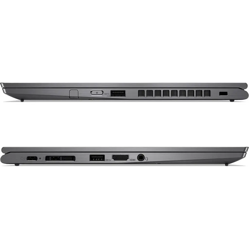 Ноутбук Lenovo ThinkPad X1 Yoga G5 LTE (i5-10310U/16/256SSD) - Class A- "Б/В" - фото 4