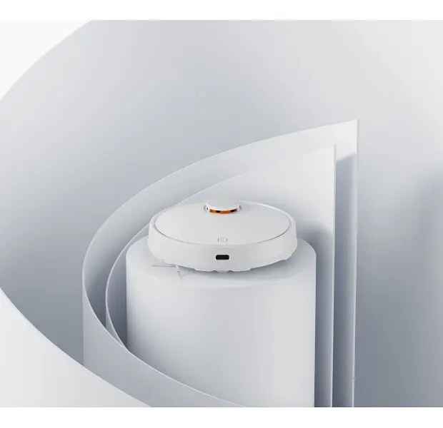 Робот-пилосос Xiaomi Robot Vacuum S10 White - фото 9