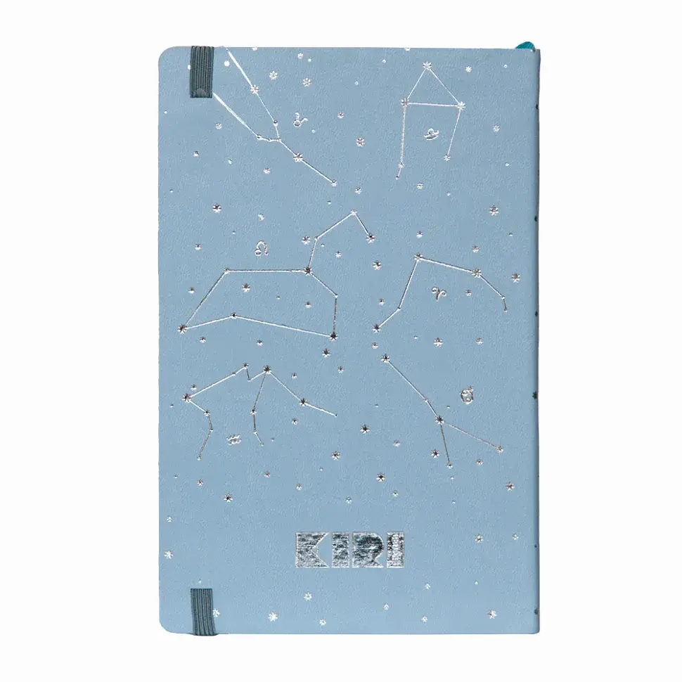 Мини планер Kiri sketch Звездное небо 22301-KR 130х210 мм (73501) - фото 2