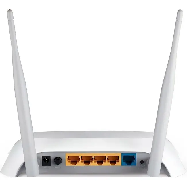 Маршрутизатор TP-Link TL-MR3420 - фото 5
