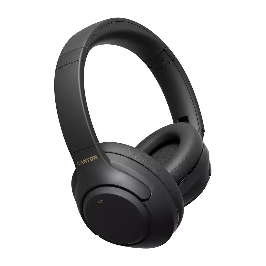 Навушники Canyon OnRiff 6 ANC Bluetooth Black (CNS-CBTHS6BK) - фото 2