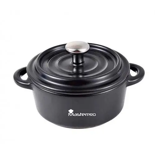 Форма для запікання MasterPro Foodies cook & share 12,9x9,8 см кругла (BGMP-10204) - фото 4