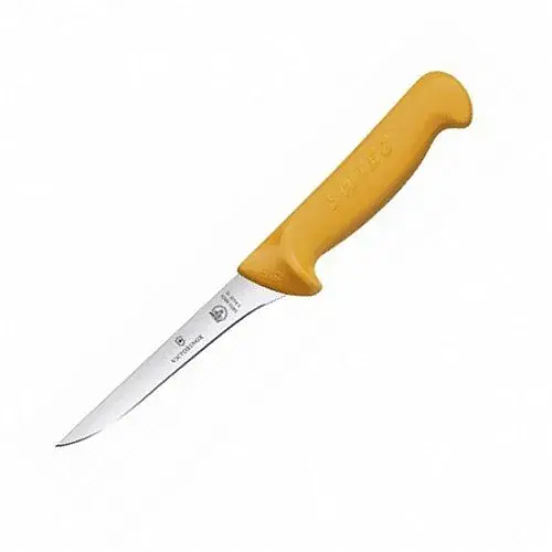 Кухонний ніж Victorinox Swibo Boning 10 см Yellow (5.8408.10)