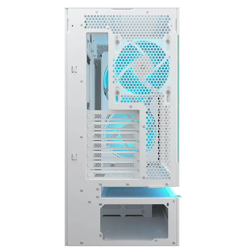Корпус Cougar CFV235 Mesh White (CFV235 Mesh White) - фото 5