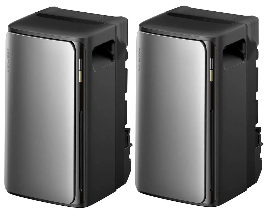 Система EcoFlow DELTA Lite PLUS MAX (STREAM Ultra) (EFSTREAMULTRA800W-EU-X2) - фото 2
