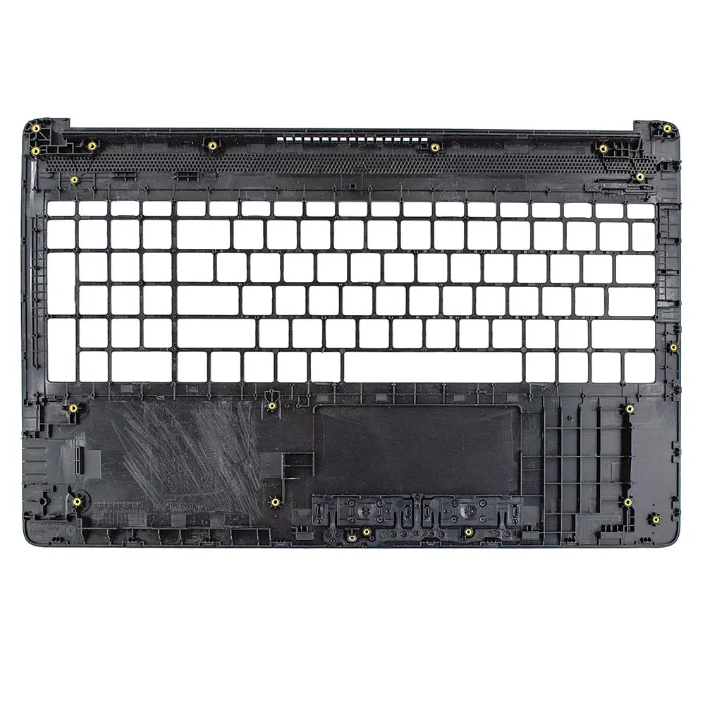 Корпус верхня кришка для HP 250 255 g7, 15-DA 15t-DA 15-DB 15t-DB 15-DR 15g-DR 15Q-DS, (Black, топкейс) - фото 2