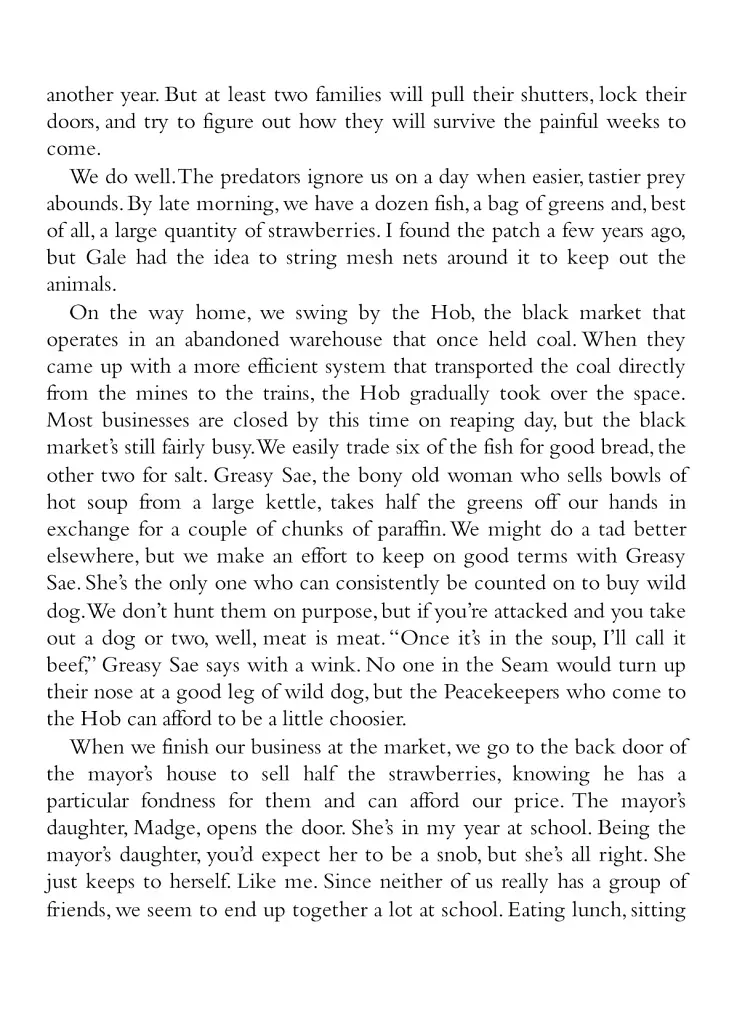The Hunger Games. Book 1 - фото 8