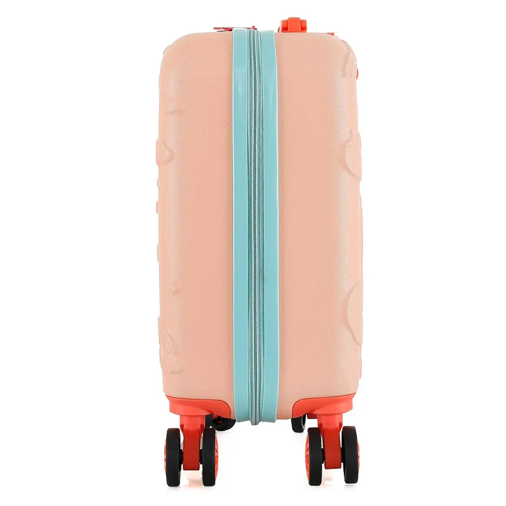 Валіза дитяча Semi Line 16" (XS) Pink/Blue (T5884-1) - фото 3