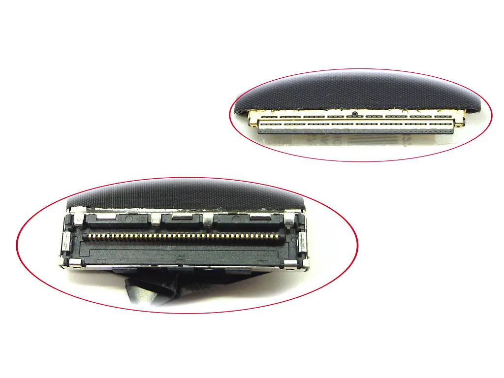 Шлейф матриці для Asus G750, G750J, G750JW, G750JH, G750JX, G750JY, G750JW-1A (1422-01MG000) 2D - фото 2