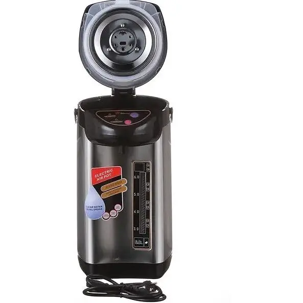 Термопот Thermo Pot Genius EK-7906A з нержавіючої сталі 6.8 л (41648-EK 7906A_1063) - фото 2