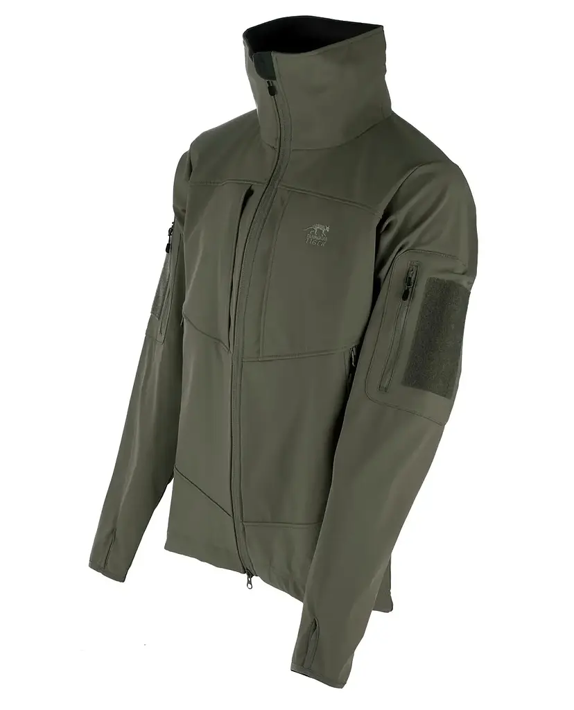Куртка мужская Tasmanian Tiger Nevada M's Jacket MKIII Olive S (1033-TT 7205.331-S) - фото 2