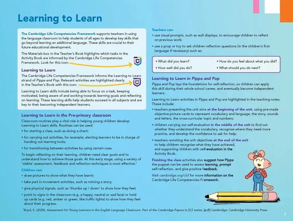 Pippa and Pop. Level 1. Teacher's Book With Digital Pack British English - фото 3