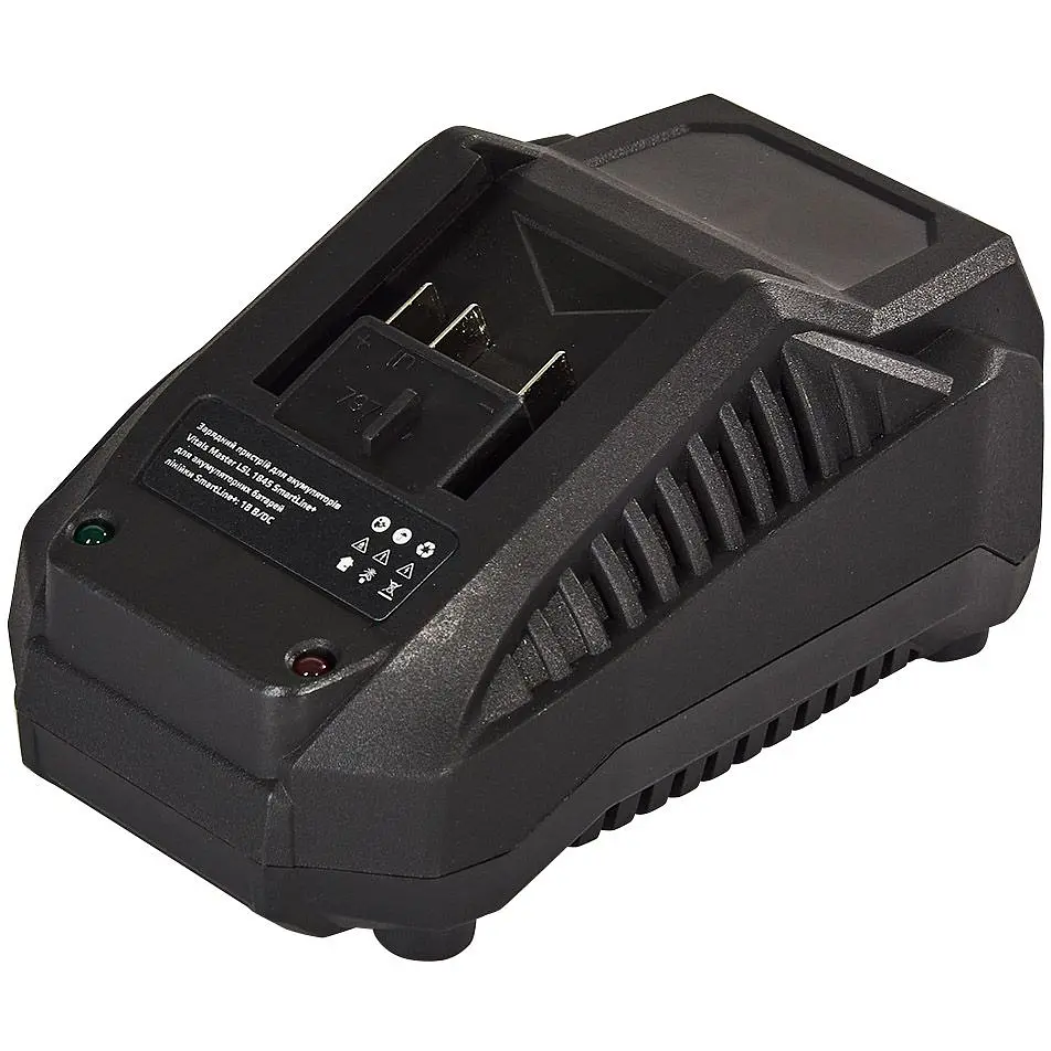 Зарядний пристрій для акумуляторів Vitals Master LSL 1845 SmartLine+ (184458) - фото 3