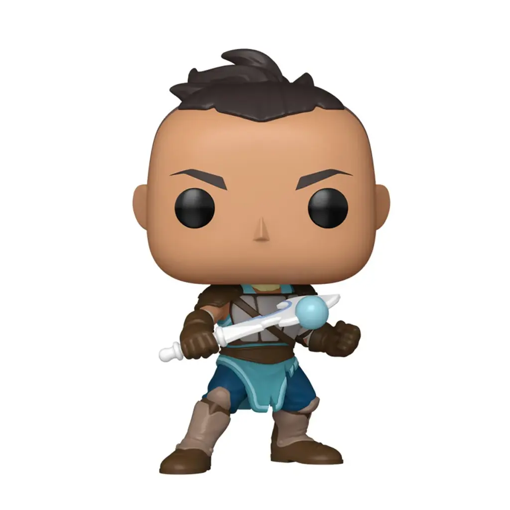 Ігрова фігурка FUNKO POP! серії "Аватар: Останній захисник" - СОККА - фото 2