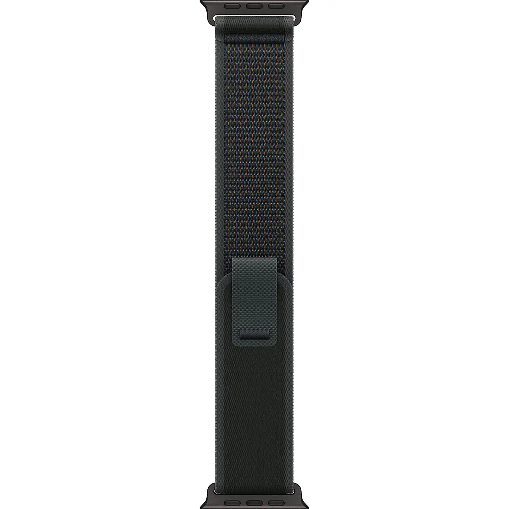 Смарт-годинник Apple Watch Ultra 2 49mm Black Titanium Case with Black Trail Loop M/L (MX4V3) [114885] - фото 3