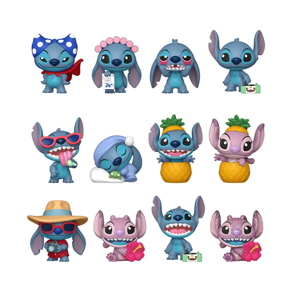 Ігрова фігурка FUNKO MYSTERY MINIS - СТІЧ (в асорт., у диспл.) - фото 2