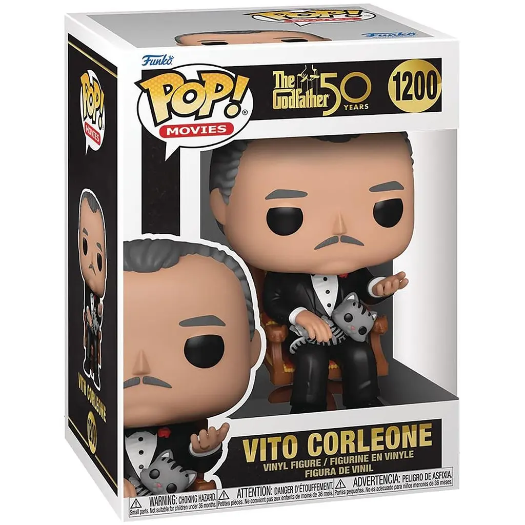 Ігрова фігурка Funko POP! Хрещений батько Віто (61529) - фото 3