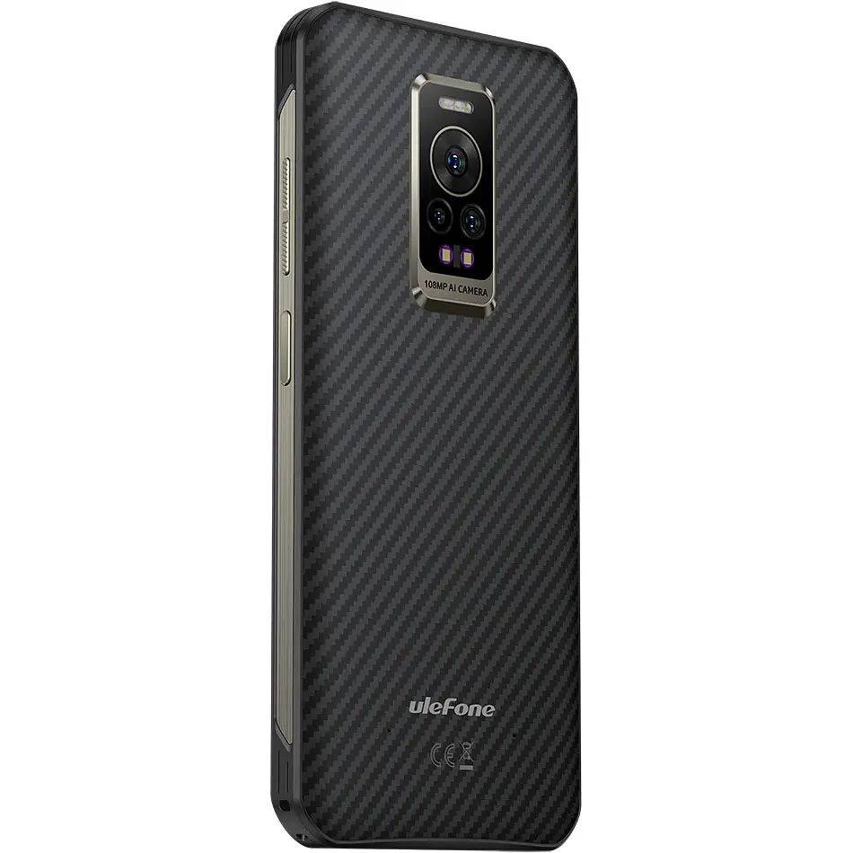 Смартфон Ulefone Armor 17 Pro 8/256Gb Black [78438] - фото 5