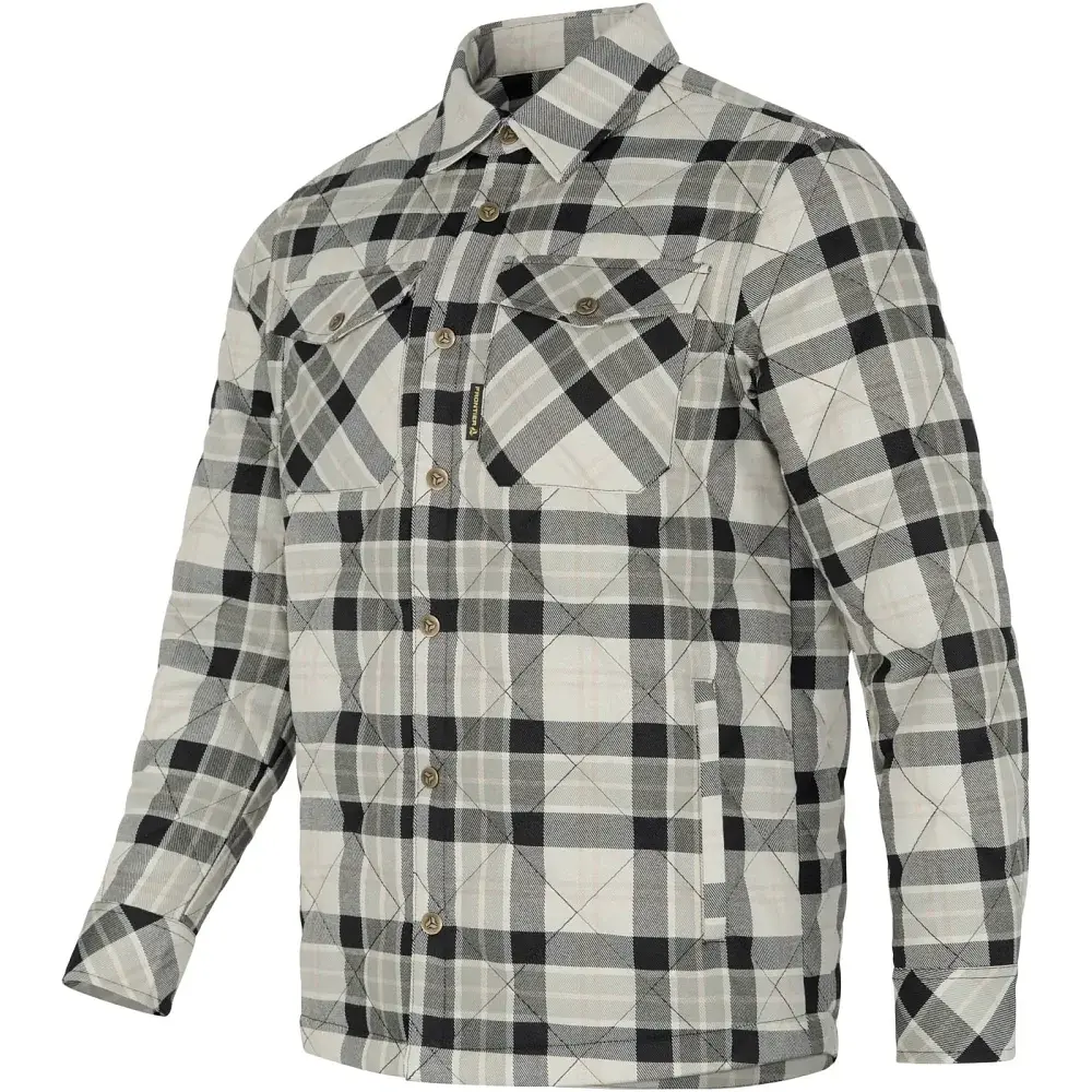 Куртка Frontier Tartan MK2 L Long Chrome - фото 2