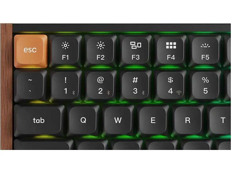 Клавіатура Keychron K3 Max SE Red Switch (K3M-F1) - фото 2