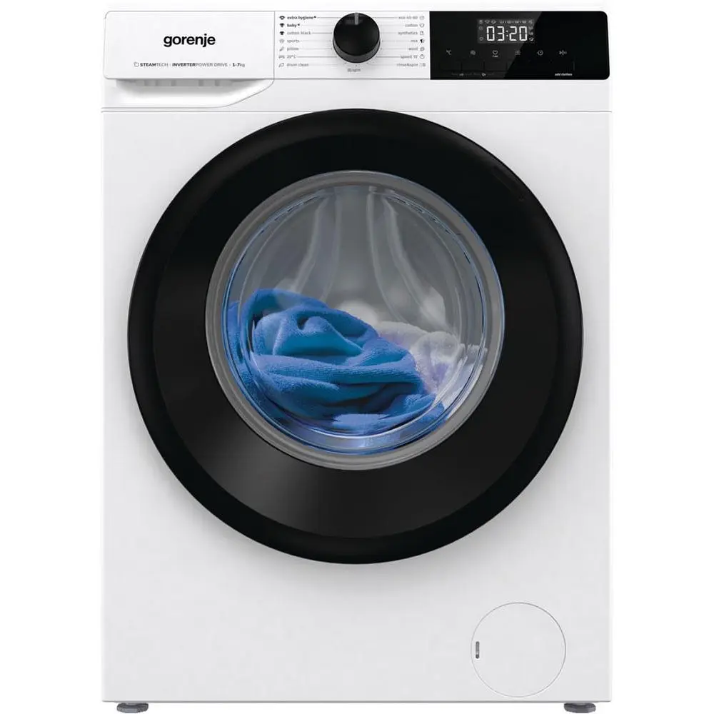 Стиральная машина Gorenje WNHEI74SAS автоматическая - фото 9