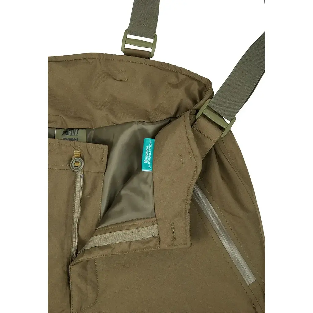 Костюм Skif Tac Warmer XL зеленый - фото 24
