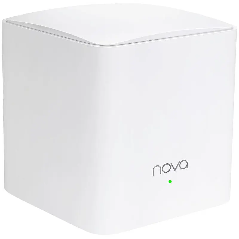 Бездротовий маршрутизатор (роутер) Tenda Nova MW5 2-kit (MW5-KIT-2) - фото 4