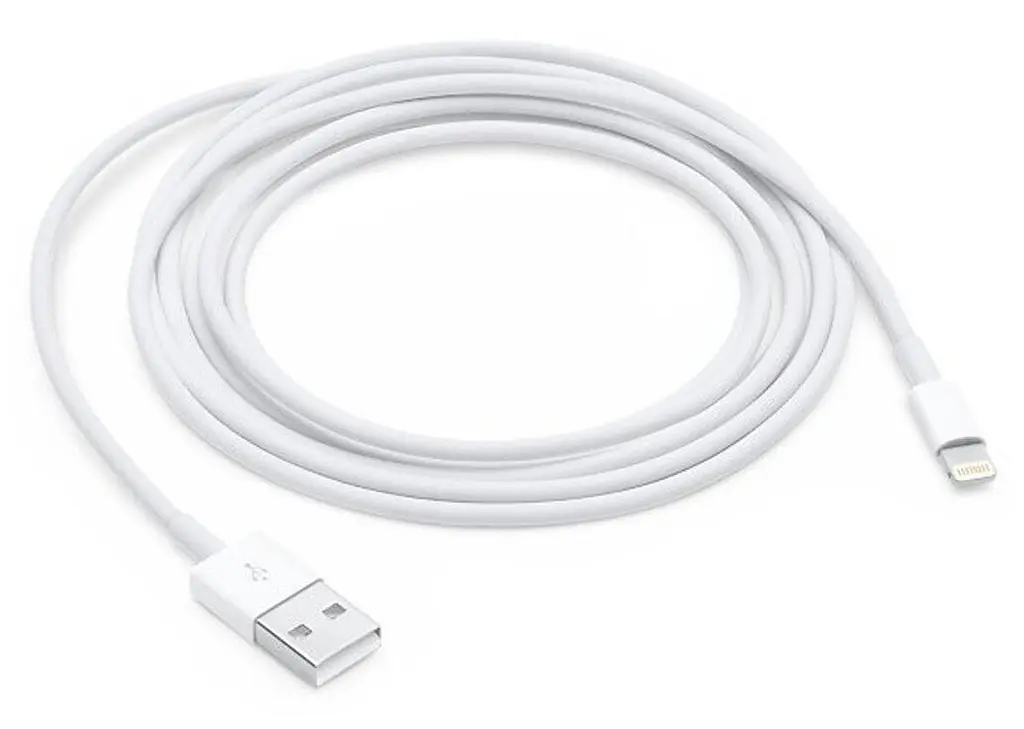 Кабель Apple Lightning to USB Cable (MD818ZM) OEM [32845] - фото 2