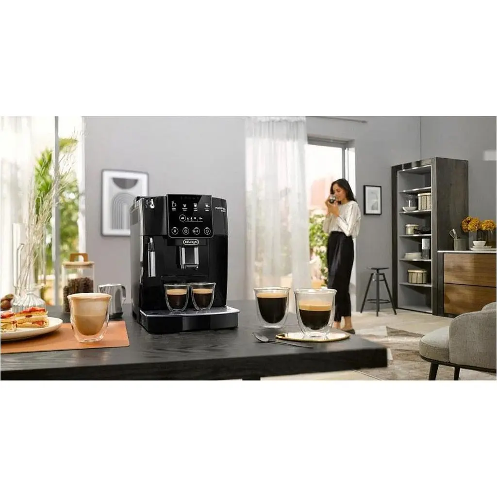 Кавомашина Delonghi Magnifica Start ECAM220.21.B [91088] - фото 11