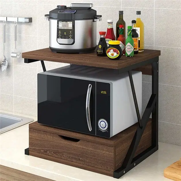 Подставка для микроволновки Supretto (5748-0001) - фото 4