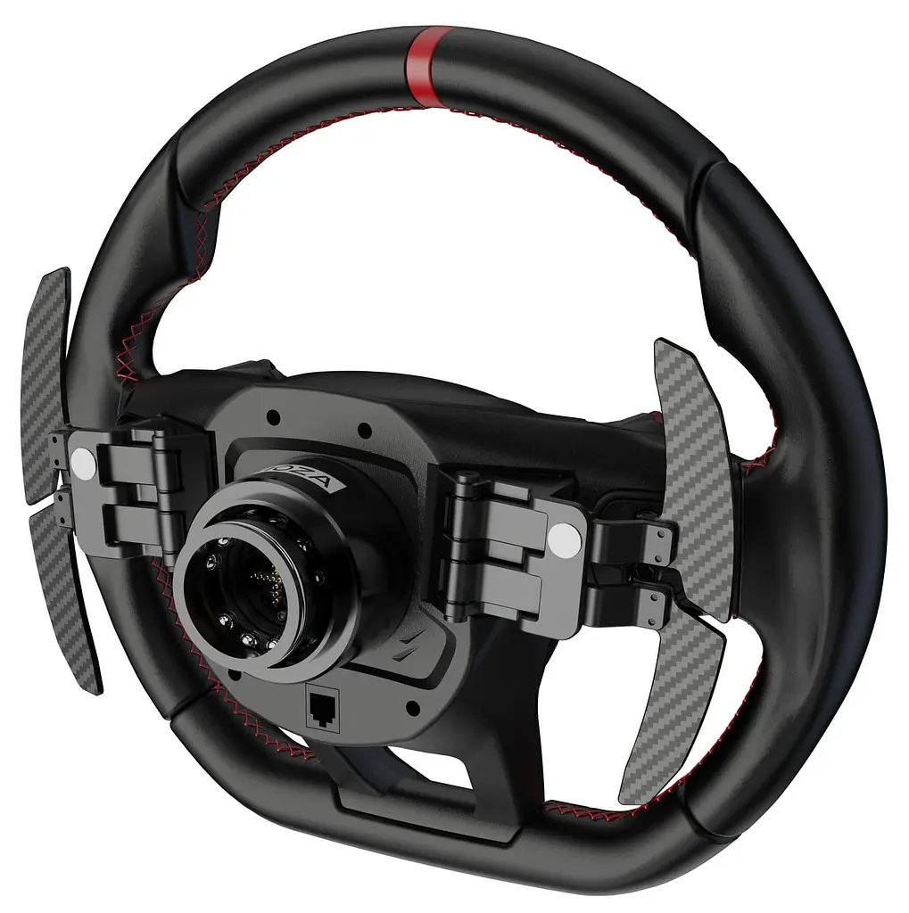 Руль MOZA Racing Lamborghini Revuelto for PC - фото 9