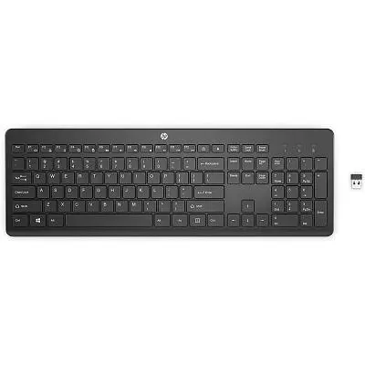 Клавіатура HP 230 Wireless UA Black (3L1E7AA) - фото 7
