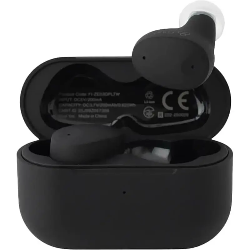 Навушники Final Audio TWS ZE300 Black (90404211)