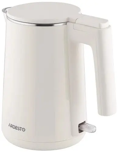 Электрочайник Ardesto EKL-F1BG Beige 1500W teh0024511 - фото 2