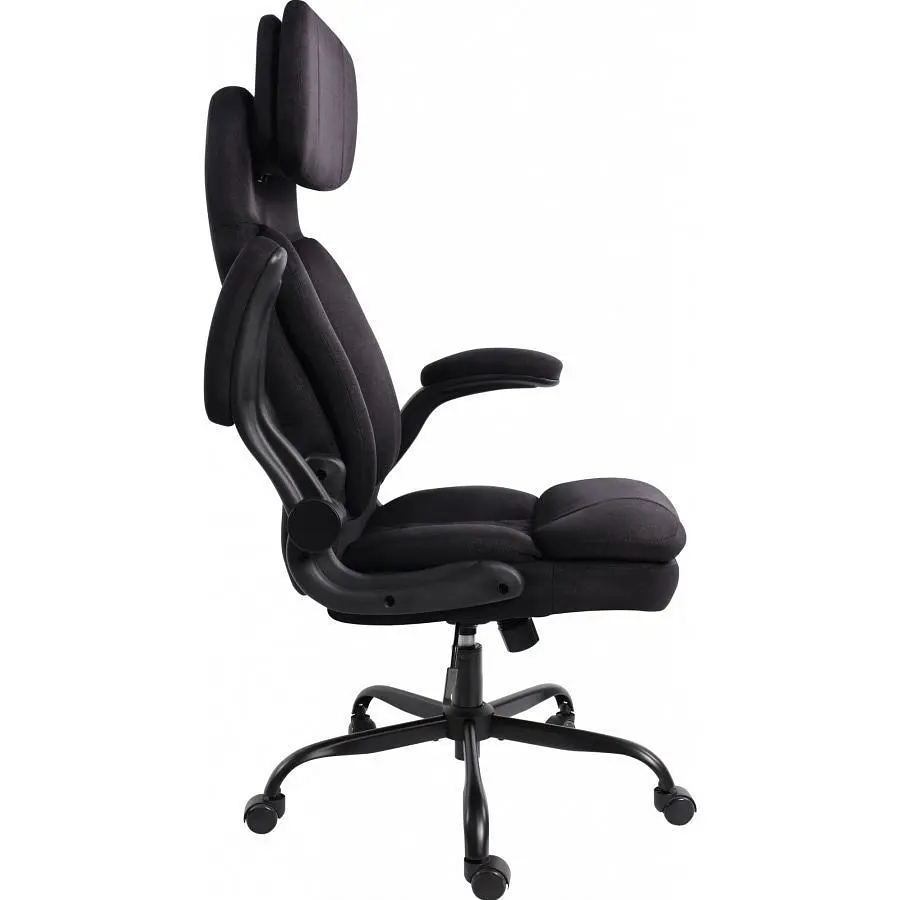 Офисное кресло GT Racer B-5762 Black [140952] - фото 7