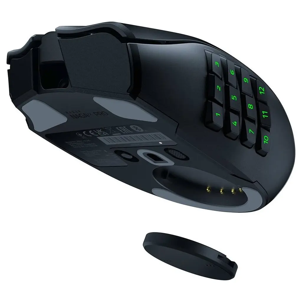 Мишка Razer Naga V2 PRO Black (RZ01-04400100-R3G1) - фото 8