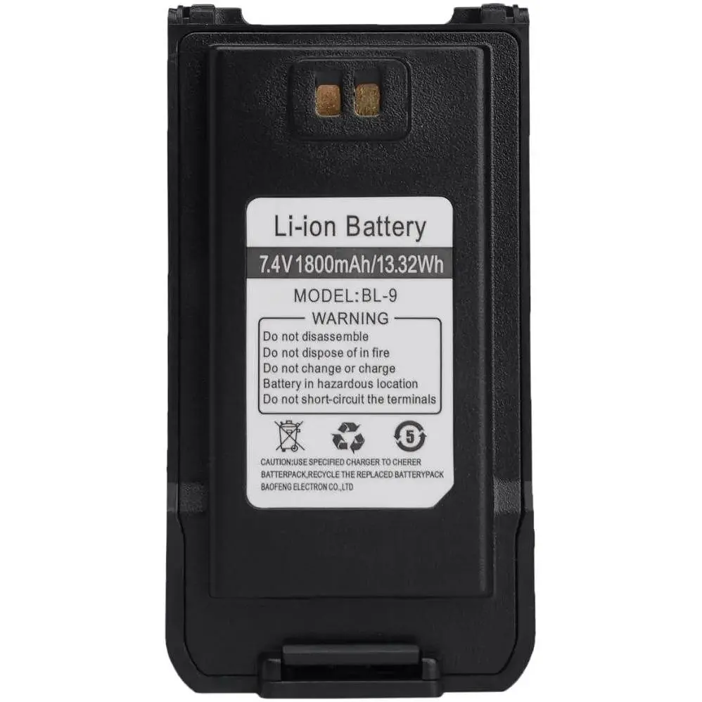 Рація Agent AR-S78 [76611] - фото 7