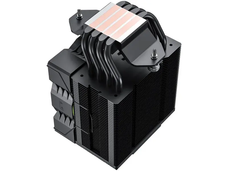 Повітряне охолодження Gamemax Gamma 90 Digital Black - фото 5