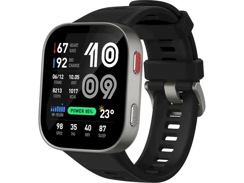 Смарт-годинник Amazfit Bip Max Silver (W2568AP1N)