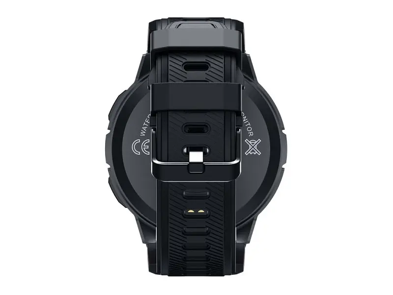 Смарт-годинник Oukitel BT10 Black (6931940742146) - фото 8