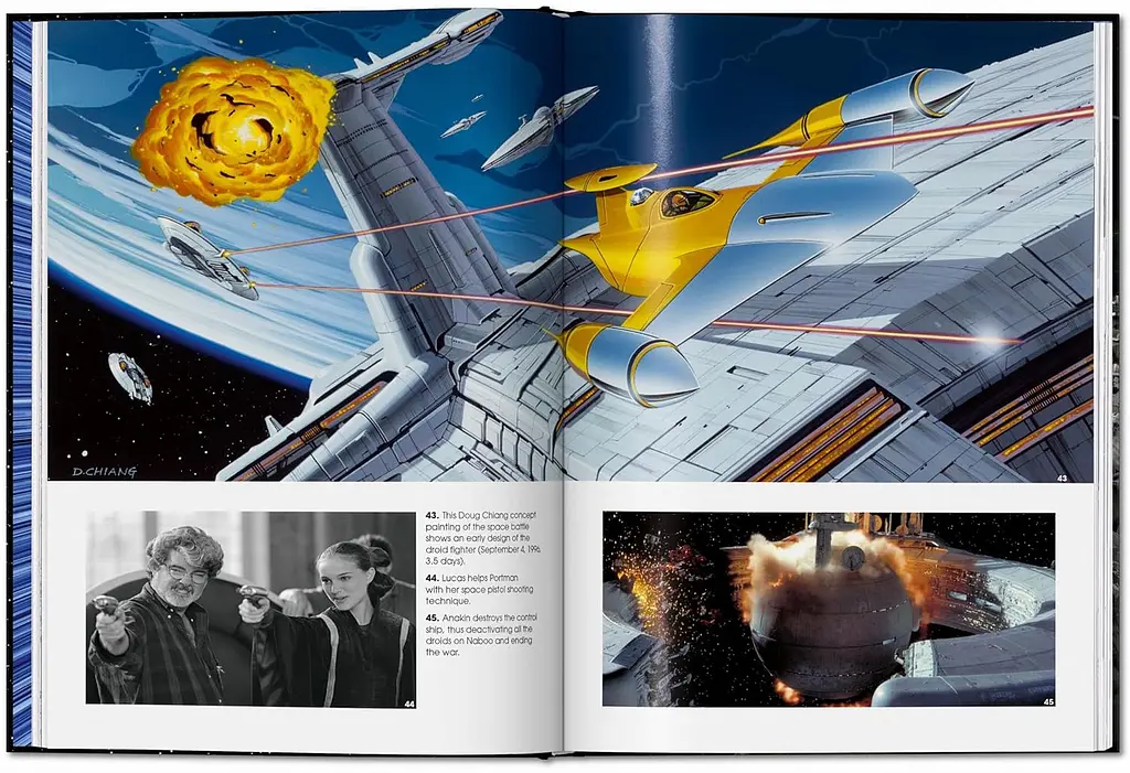 The Star Wars Archives. Episodes I-VI - фото 4