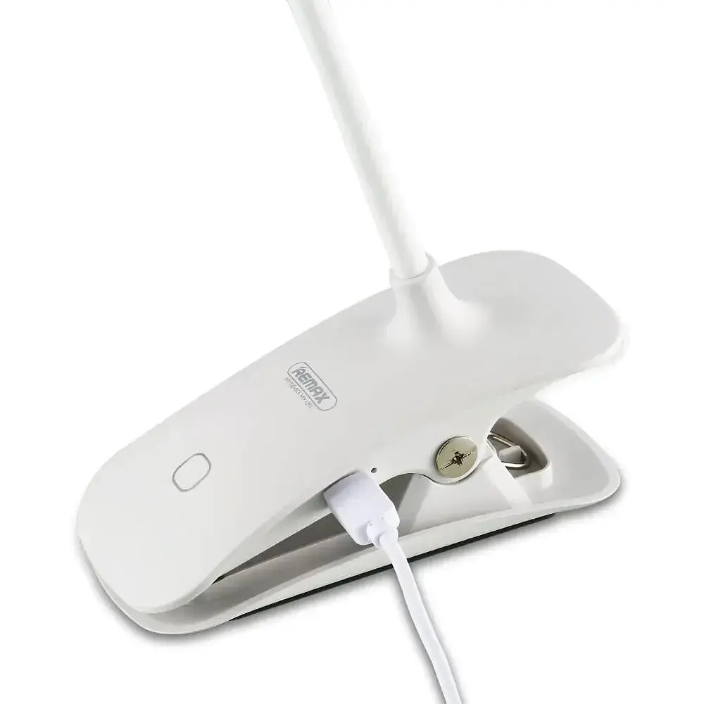 Настольная лампа Remax RT-E195 беспроводная на аккумуляторе - фото 2