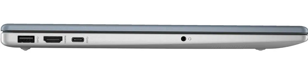 Ноутбук HP 15.6 15-fd2034ua FHD IPS AG/Intel U5-225U/16GB/512SSD/UMA/DOS/Blue (C3UU6EA) - фото 5