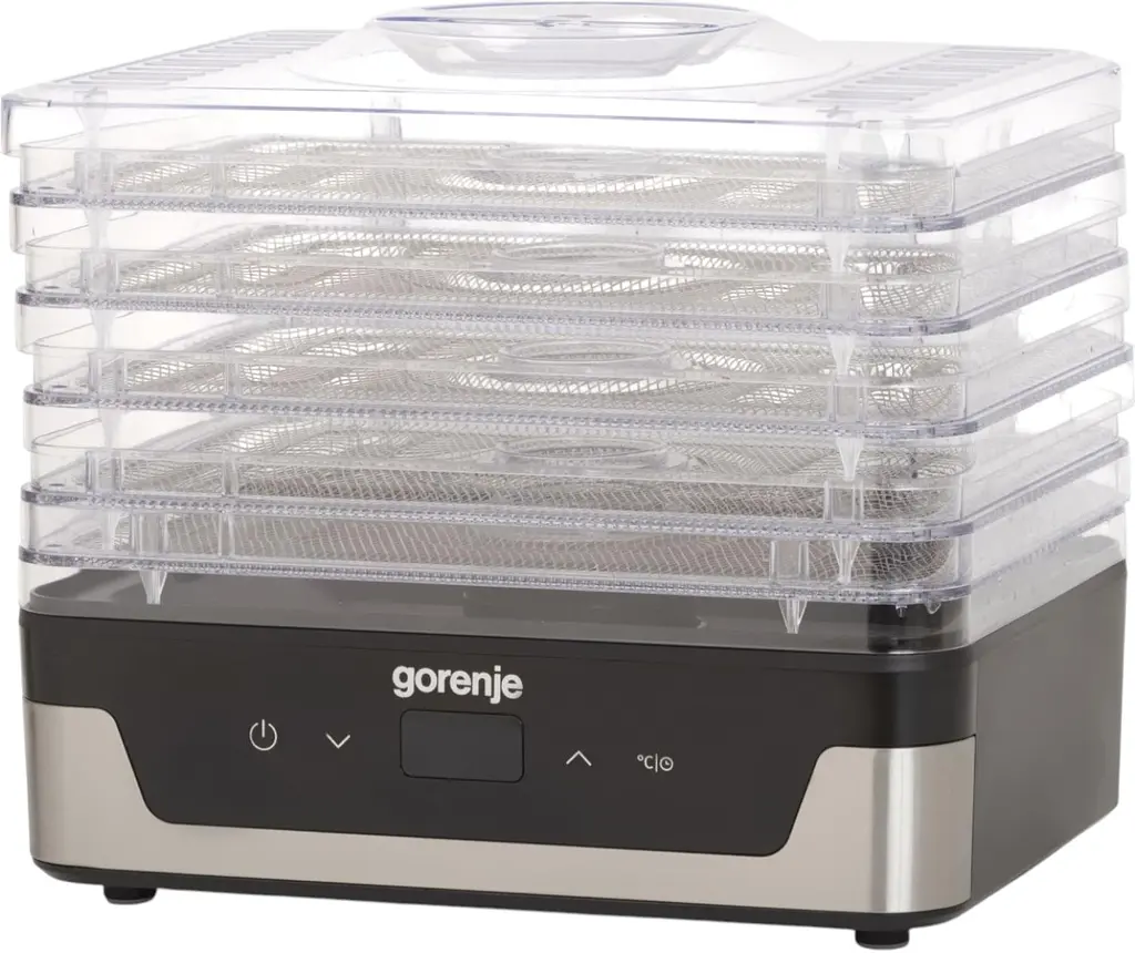 Сушарка для овочів і фруктів Gorenje FDK400DE (745972) - фото 2