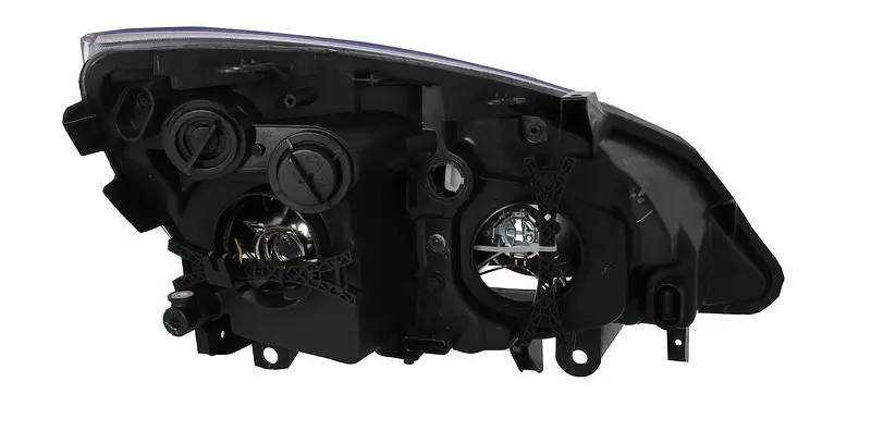 Фара передня ліва Renault Scenic II 03-10р Depo (551-1169L-LDEM2) - фото 2