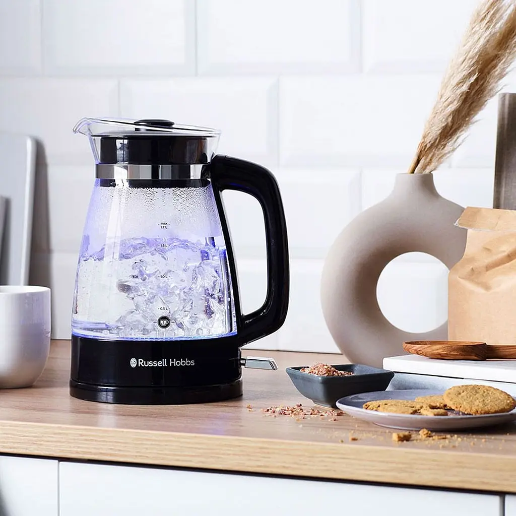 Электрочайник Russell Hobbs Classic Glass 26080-70 [120309] - фото 4