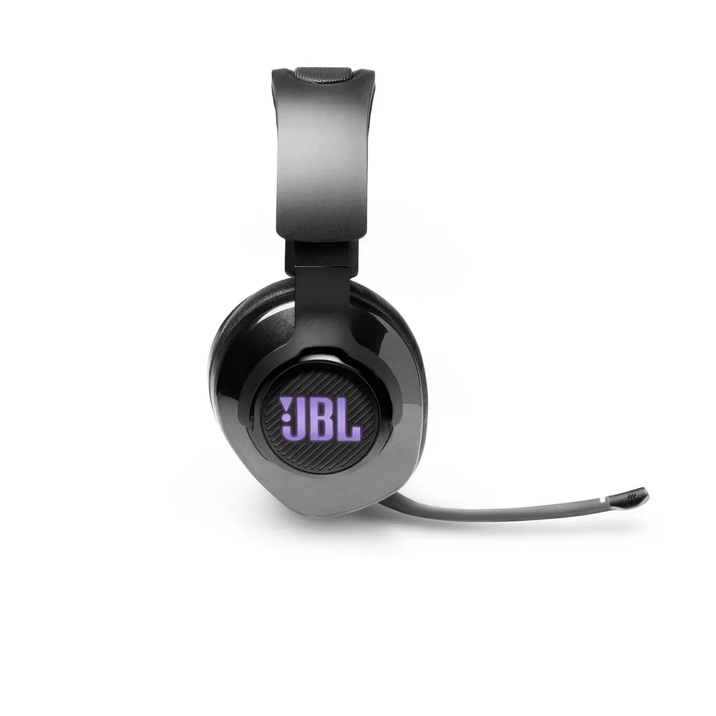 Навушники з мікрофоном JBL Quantum 400 JBLQUANTUM400BLK Black - фото 2