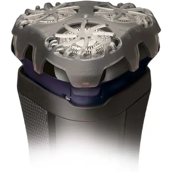 Электробритва Remington R4002 Style Series Rotary Shaver R4 (7030839) - фото 3