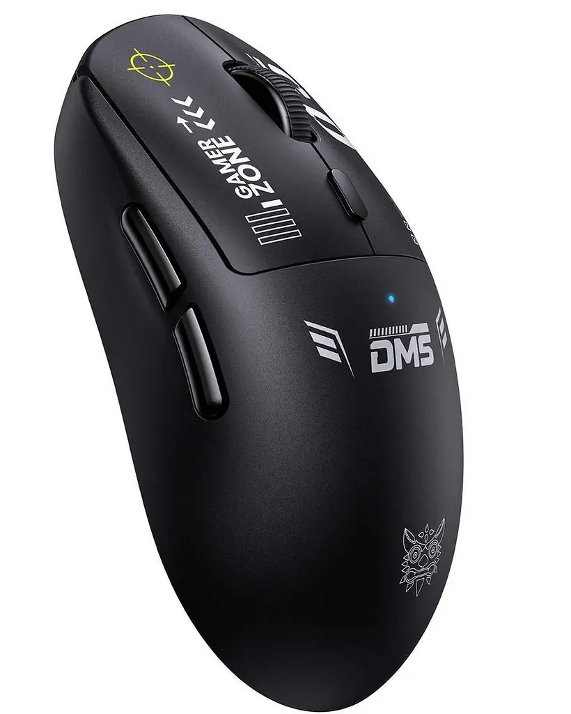 Компьютерная мышка Onikuma CW-905 Pro 12800 DPI Bluetooth 2.4GHz аккумуляторная для ПК и ноутбука - фото 2