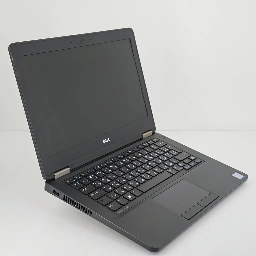Ноутбук Dell Latitude E5270 (i5-6200U/8/256SSD) - Class B "Б/В" - фото 7